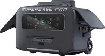 Soma, Zendure, Zendure SuperBase Pro Dustproof