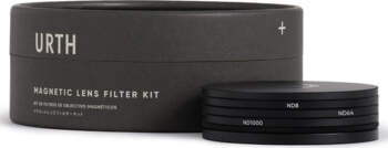 Filter, Urth, Urth 37mm Magnetic ND