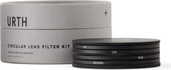 Filter, Urth, Urth 49mm UV, Circular