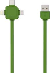 Kabeļis, ALLOCACOC, Allocacoc USBcable | USB-C