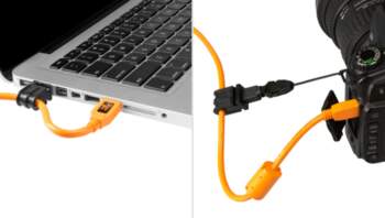 Kabeļis, Tether Tools, JerkStopper Tethering Kit