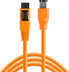 Kabeļis, Tether Tools, TetherPro FireWire 800/400