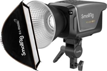 LED, Smallrig, SmallRig Kit RC 450D