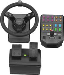 Logitech, Logitech Heavy Equipment Bundle, (new)