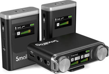 Microphone, SmallRig, SmallRig 3487 Forevala W60