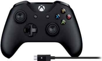 Microsoft, Microsoft 4N6-00002 Gaming Controller Gamepad