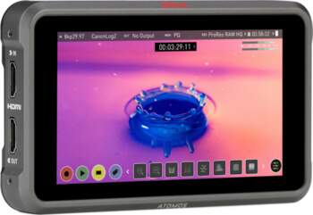Monitor, ATOMOS, Atomos Ninja V+ Pro