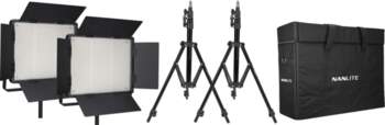 NANLITE, Nanlite Kit Nanlite 2 light