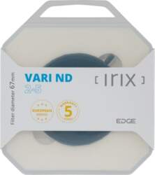 ND Filter, IRIX, Irix Edge Vari