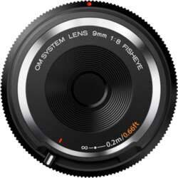 Objektīvs mirrorless kameras, OM System, OM