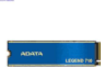 A-DATA ADATA LEGEND 710 512GB PCIe