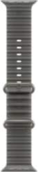 APPLE 49mm Translucent Black Ocean Band