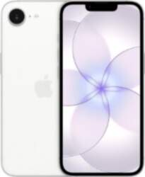 Apple , iPhone 17e , White , 6.1