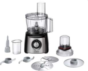 Bosch , Food Processor , MCM3401M , 800 W