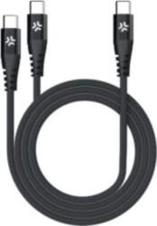 CELLY USB-C TO 2 USB-C CABLE
