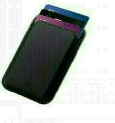 CELLY WALLET MAGSAFE BK