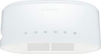 D-Link , Switch , DGS-1005D/E , Unmanaged , Desktop , Gigabit