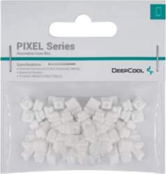 Deepcool Decorative Case Bits , PIXEL , White