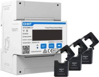 Deye Smart meter with current transformers