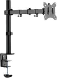 Digitus , Desk Mount , Height adjustment , Black