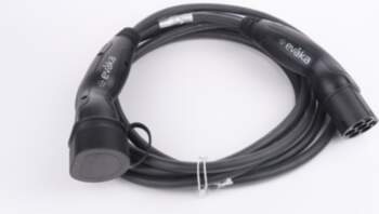 Evaka EV Charging Cable Type 2-Type