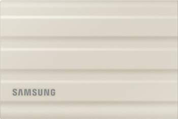 External SSD, SAMSUNG, T7, 2TB, USB