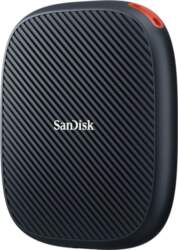 External SSD, SANDISK, Read speed 1000