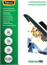 Fellowes , Laminating Pouch , A4 , Clear , Thickness: