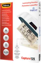Fellowes , Laminating Pouch PREMIUM , A4 , Glossy