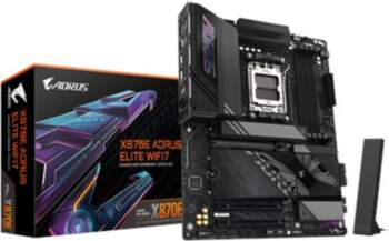 Gigabyte X870E A ELITE WIFI7 , Processor