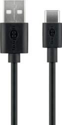 Goobay , USB-C charging and synchronization cable