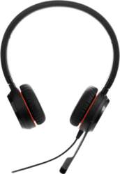 JABRA Evolve 20, Stereo MS, USB