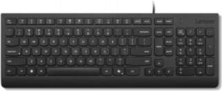 LENOVO ESSENTIAL WIRED KEYBOARD / WITH