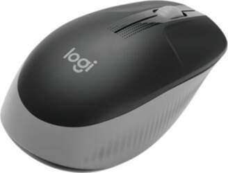 Logitech , Full size Mouse , M190 , Wireless