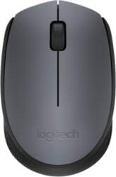 LOGITECH M170 Wireless Mouse - GREY
