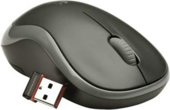 LOGITECH M185 Wireless Mouse - SWIFT