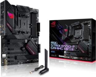 Mainboard, ASUS, AMD B550, SAM4, ATX