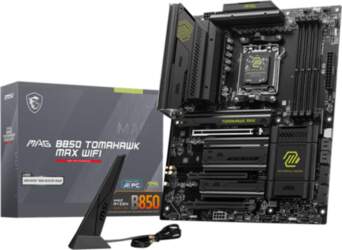 Mainboard, MSI, AMD B850, SAM5, ATX
