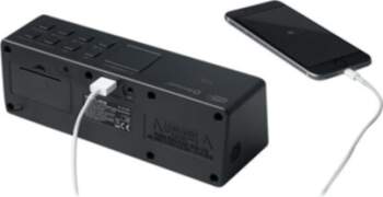 Muse , M-172 DBT , Alarm function , NFC