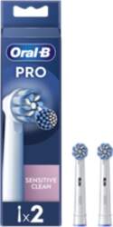 Oral-B , Replaceable toothbrush heads , EB60X-2 Sensitive