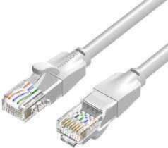 PATCH CABLE CAT.6 UTP/3M GRAY
