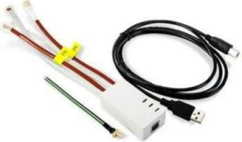 PROGRAMMING CABLE KIT/USB-RS SATEL