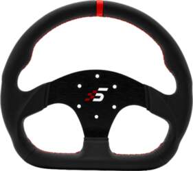 SIMAGIC D-Shaped Steering wheel without HUB