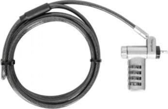 TARGUS G2 ULTIMATE RESETTABLE COMBO LOCK