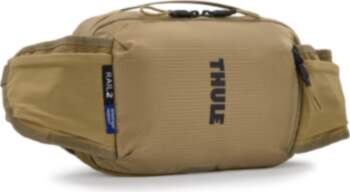Thule Rail , Hip pack , Faded khaki
