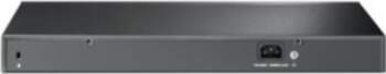 TP-LINK , Switch , TL-SG1218MPE , Web Managed , Rackmountable