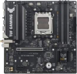 Asus TUF GAMING A620AM-PLUS WIFI , Processor