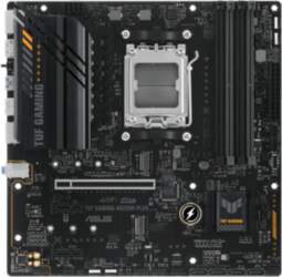 Asus , TUF GAMING A620M-PLUS , Processor family