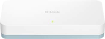 D-Link , Switch , DGS-1008D , Unmanaged , Desktop , Gigabit