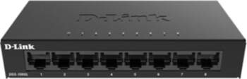 D-Link , Switch , DGS-108GL/E , Unmanaged , Desktop , Gigabit